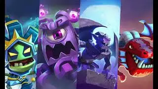 Dungeon Boss: Respawned - Team Lab Thursday - Iris Gold