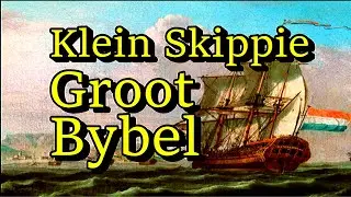 Klein skippie Groot Bybel:  Ds Gustav Opperman Helpende Woord#3 Solidariteit Helpende Hand