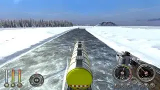18 Wheels of Steel: Extreme Trucker let's play (2009)