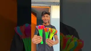 CHOTU KA HOLI BALLOON #shorts #stuartgamer
