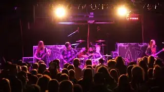 Agony Reigns - Full Set (Live) - St. Paul, MN @ Amsterdam Bar & Hall