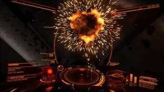 Elite Dangerous: Thermal Missiles