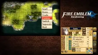 Fire Emblem: Awakening DLC - Xenologue: Champions of Yore 1