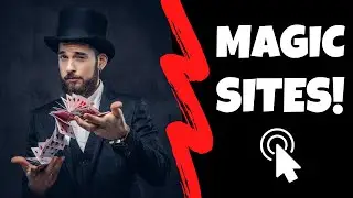 BEST Magic Websites To Visit! 👌