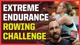 Xendurance Extreme Endurance Rowing Challenge FULL OVERVIEW VLOG