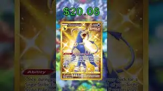 Top 10 Battle Styles Pokemon Cards (Price) (October 2025)