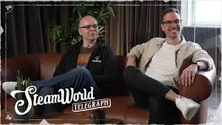 A SteamWorld City Builder | SteamWorld Telegraph