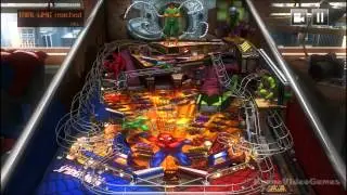 Pinball FX2 Gameplay PC HD