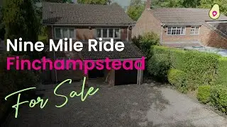 For Sale | Nine Mile Ride, Finchampstead | Video Tour | Avocado Property Z Will & Mike