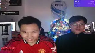 Sena Live 22/12/2025 - We Speak Anime, Bạn hỏi Đại dố trả lời