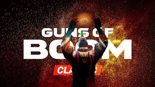 Guns of boom in 2024 [harder than bevor?…WTF😅]