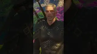 3 РАЗА НИКТО - Ведьмак 3: Дикая Охота #shorts #ведьмак3 #fyp #thewitcher3 #games