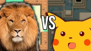 1 Billion Lions VS Pokemon, Who Wins? - Epic Pokemon Facts