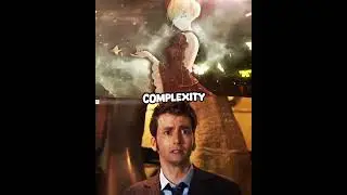Beatrice vs the Doctor (in terms of writing) #edit #anime #drwho #vsbattle #marvel
