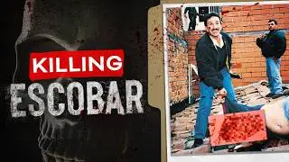 How One Tiny Mistake Led Police To Kill Pablo Escobar (Ep6)