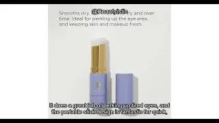 Tatcha The Serum Stick Review: Does It Really Smooth Fine Lines and Brighten Skin?