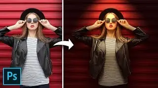 Create Amazing Light Effects Using this Filter | Photoshop Tutorial