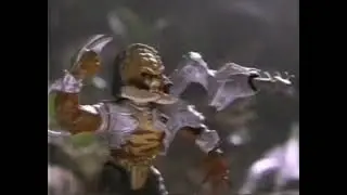 Aliens VS Predator Action Figures Commercial 1993)90stoy #90sthrowback #90snostalgia