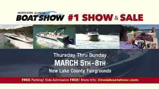 Milwaukee/Chicago Boat Show 2020 | Illinois Boat Show & Sale 2020