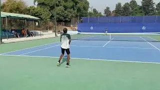 Junior Orange Bowl International tennis Championship -2025 🏆🏆#pakistantennis #tennis #usa #miami