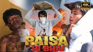 PAISA HI BHAI 😈🔥||  OFFICIAL TRAILER ||  3 Flix 