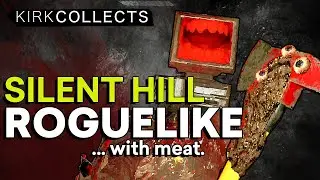 Golden Light Early Access Review - A meaty survival horror roguelike