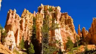Bryce Canyon Timelapse