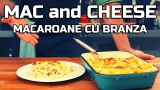 👍МАКАРОНЫ С СЫРОМ АВТЕНТИЧНЫЙ РЕЦЕПТ👍 | Mac and Cheese | Играй на Qoob