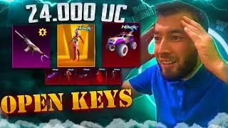 OPEN KEYS  AUGSARDOR AKA UN BIGFUT !!!