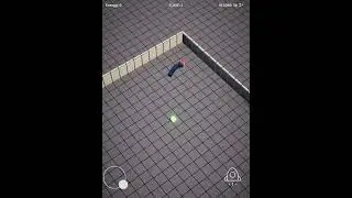 Unity Game Temlate - Snake Game