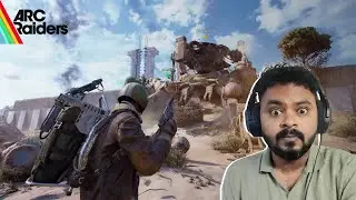 SOLO ARC Raiders Extraction Mode Is PURE CHAOS! (Live Gameplay)