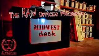 Midwest Desk Premiere - The Grates Performance