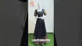 WhatsApp us now to place an order #designer #customized #lehenga #fashion #boutique