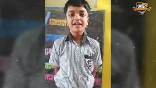Happy World Environment Day, 2024 at Challenger Public School, Pimple Saudagar