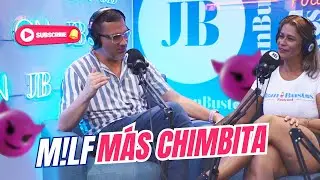 Cata S&aacute;nchez: De Empezar Sin Seguidores a Ser la M!lf M&aacute;s Chimbita | Juan Bustos Podcast