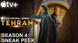 Tehran Season 4 Sneak Peek | Tehran | SEASON 4 | SNEAK PEEK