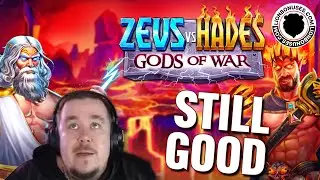 Zeus Vs Hades - Gods Of War ★ This Is Still Good ★ Vihislots Twitch Stream