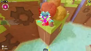 A Block's Journey (Hoarder Badge Guide)