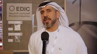 EDIC's Al Mheiri on Corporate Strategy, Integration, Sustainability