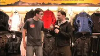 Optimo Jacket from Mountain Hardwear: LiveOutThere.com Tech Talk