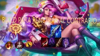 MISS FORTUNE MUY OP CON BUILD DE LETALIDAD-SIN PIEDAD AL PRIMER BASICO