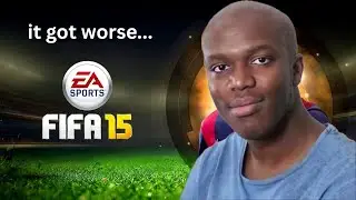 FIFA now sucks.