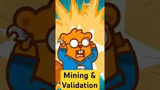 What is Mining & Validation? The Two Ways Blockchains Stay Secure #trustminimized #trustmachine