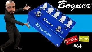 Bogner Ecstasy Blue || Review | Demo
