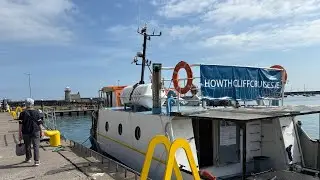 Ireland fishing village Howth 3｜Sightseeing｜West Pier｜met more seals｜ship quay｜lighthouse