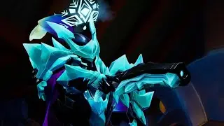 Dauntless Frost Mage Build, Happy Holidays!