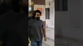 #RamCharan off to Mysore for Peddi Shoot !  #Peddi #trending #viral #RC