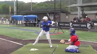 Colin Apgar - Hitting