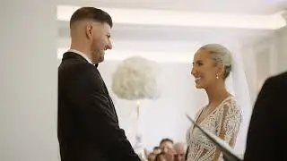 Georgia & Rhys's Wedding at Sant Ffraed House