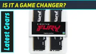 Kingston Fury Beast 128 ГБ: лучшая ли это оперативная память DDR5?